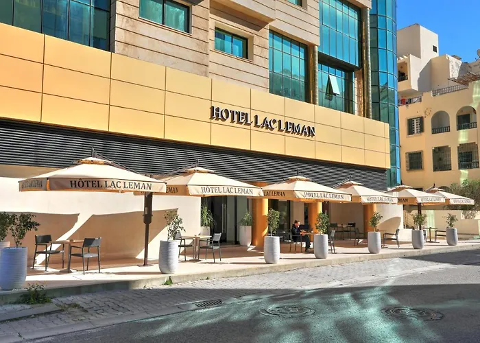 Hotel Lac Leman, Les Berges Du Lac